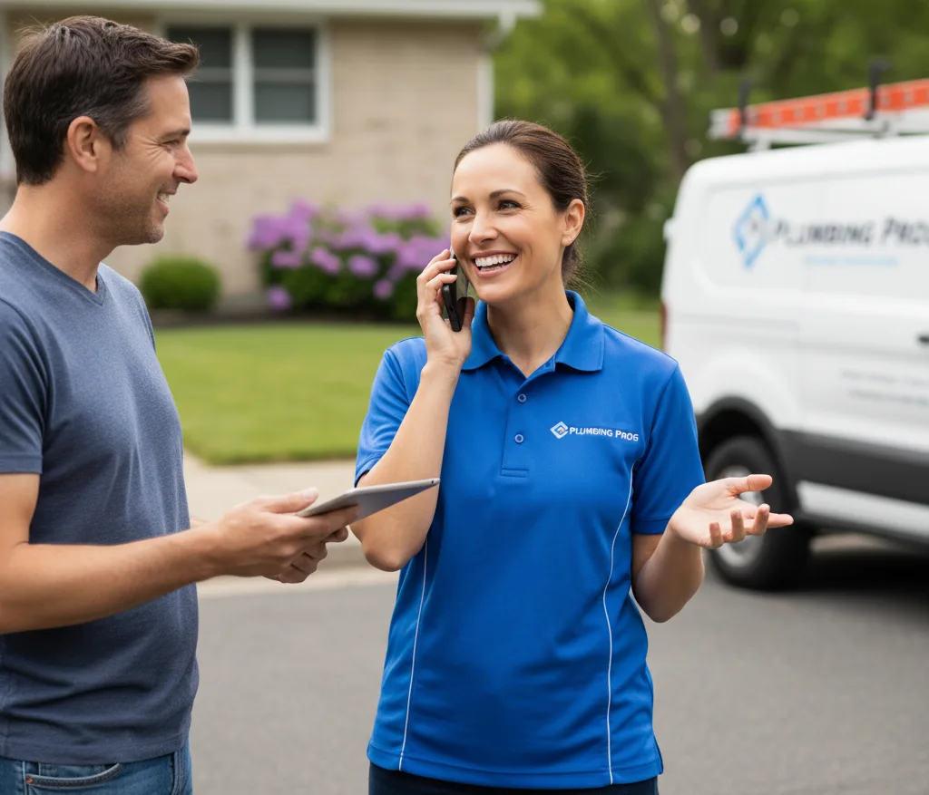 Grant Plumbing customer support in Deridder