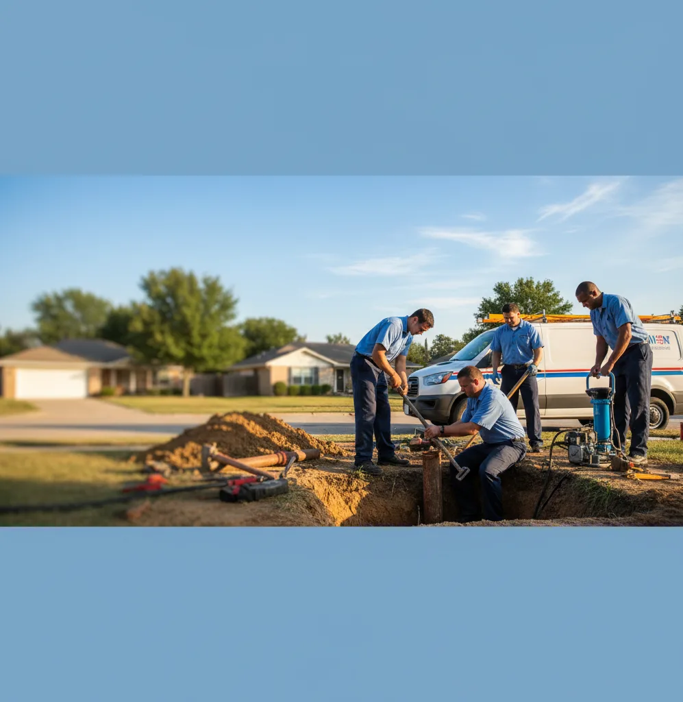 Water Heater Repair & Plumber in Deridder
